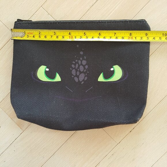 Toothless ! Cosmetic bag - Picture 3 of 5